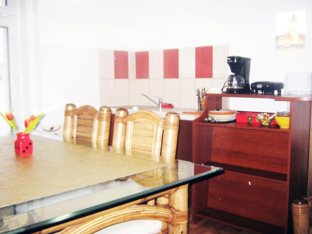 Casa Piata Sfatului Apartment Brasov Ngoại thất bức ảnh
